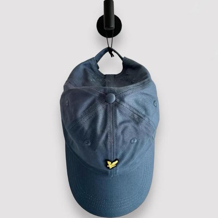 Gambar Lyle And Scott Baseball Cap Skipton Blue Original Terlaris - Skipton Blue, OS dari jimanstoore undefined Tokopedia