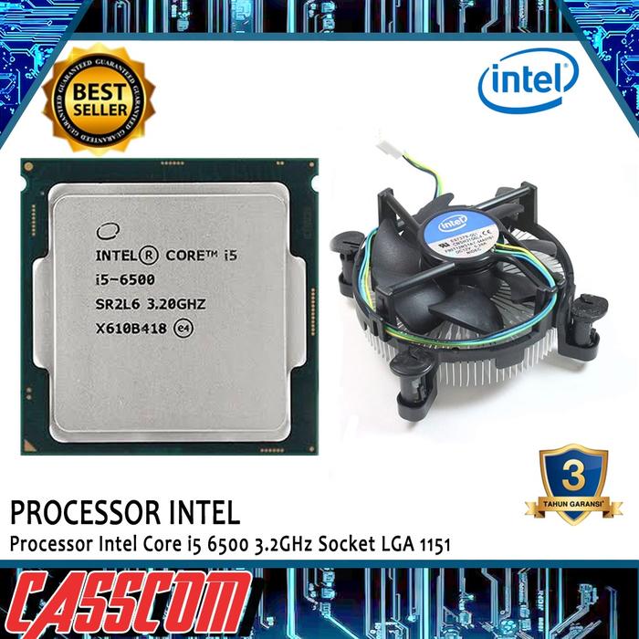 Core I5 Best Processor 1151 Socket Processor Intel Core I5 6500
