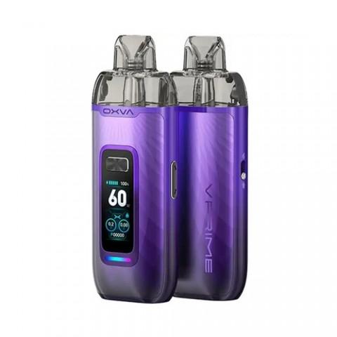 Gambar OXVA VPRIME KIT AUTHENTIC by OXVA - AURORA PURPLE dari LuxLux Vape undefined Tokopedia