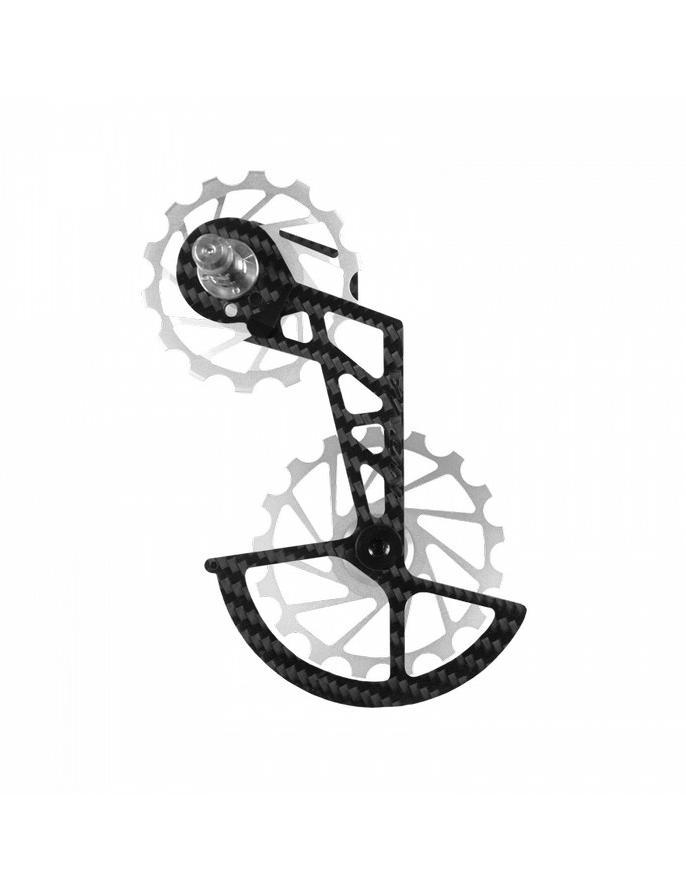 Gambar NOVA RIDE OSPW Shimano 11s Shimano 105 R7000 R7020 Carbon Ceramic - Black dari BikeQuenn undefined 5 Tokopedia