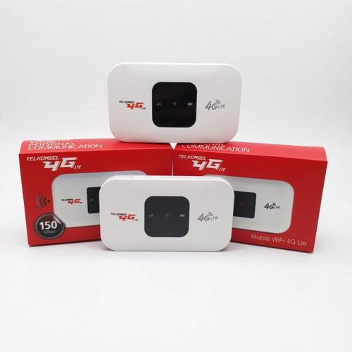 Gambar Modem Usb Telkomsel 4G wifi k5188 Unlock dari serbaserbilaptop_NEW undefined 5 Tokopedia