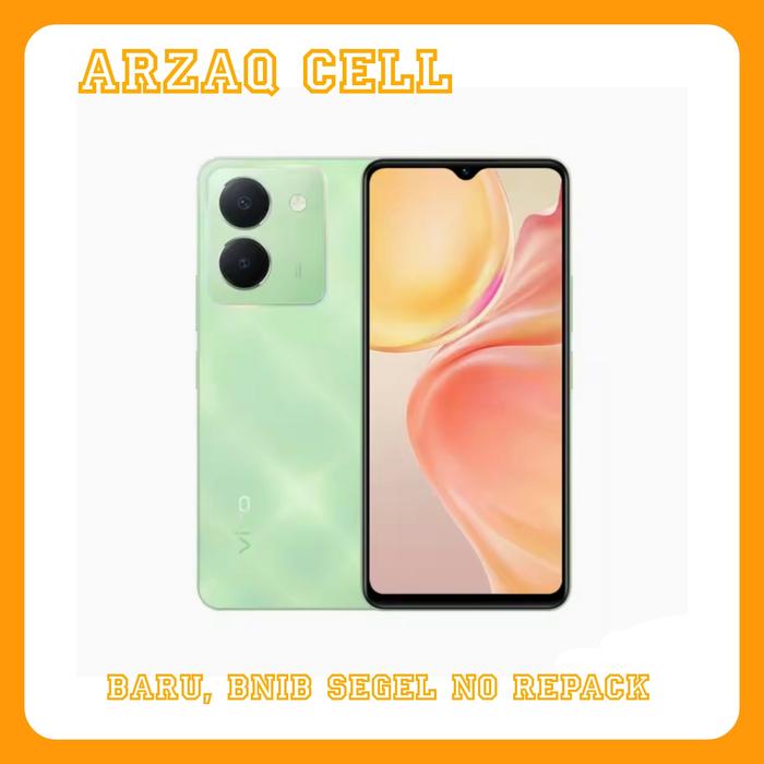 Gambar Vivo Y27s Ram [ 8/128 ] GB - Hijau dari ARZAQ CELL undefined Tokopedia