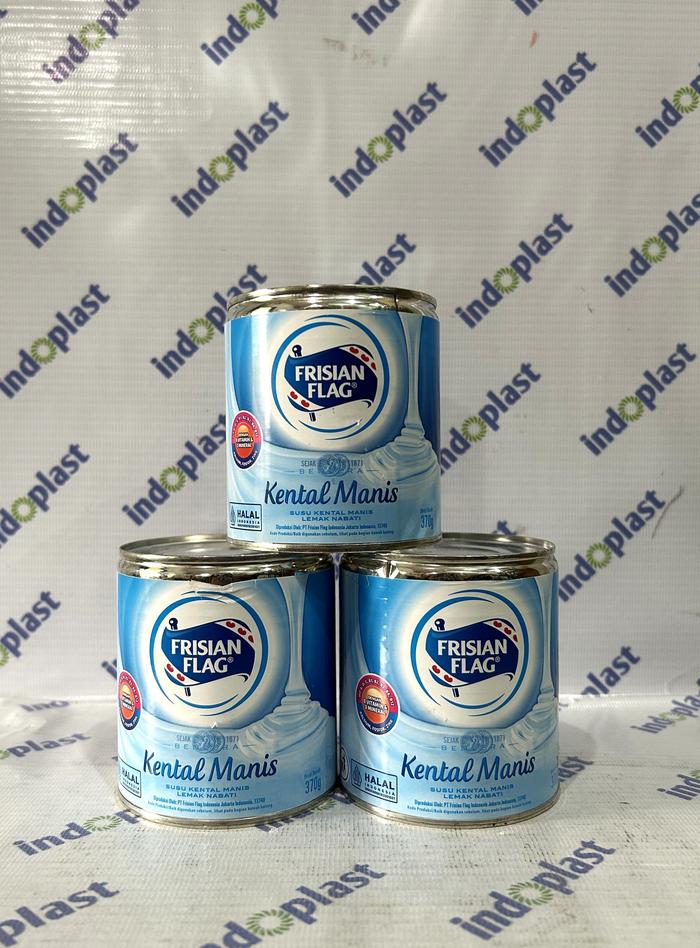 Gambar SUSU BENDERA KALENG PUTIH / FRISSIAN FLAG dari toko indoplast undefined Tokopedia