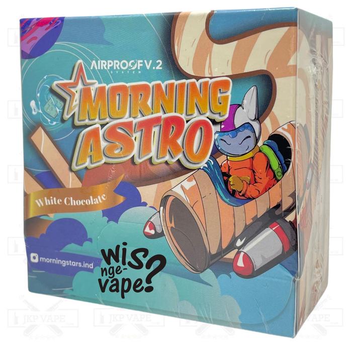 Jual Morning Astro White Chocolate 60ml - Liquid By MSI - 3mg - Kota  Administrasi Jakarta Timur - Jkp Vape Store