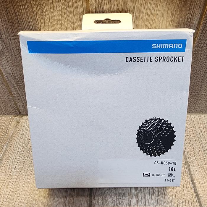 Jual shimano cassette sporcket CS-HG 50 10 speed tiagra 11-36