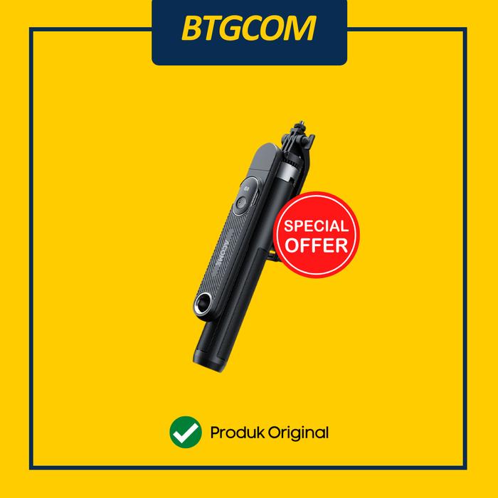 Gambar TRIPOD TONGSIS ACOME SS18A SMARTPHONE UNIVERSAL STABLE EXTENDABLE + BLUETOOTH REMOTE CONTROL TONGKAT HP SELFIE STICK dari btgcom undefined Tokopedia