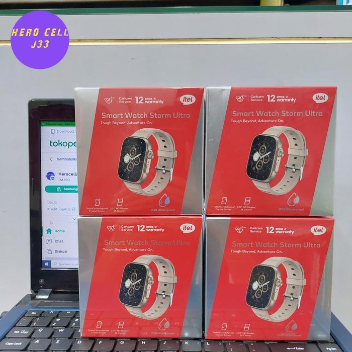 Gambar Itel S25 Ultra 8GB+8GB/256GB Garansi Resmi - Titanium dari HerocellJ33 undefined 3 Tokopedia