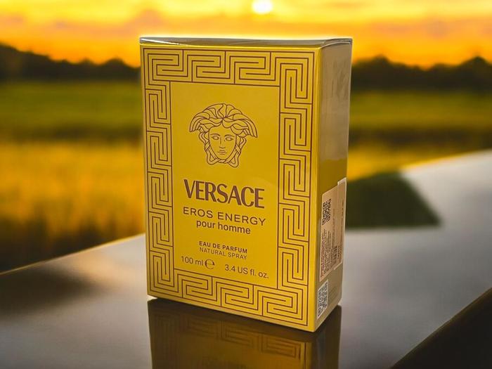 Eros Energy Versace Eros Edp 2021 Release Date Eau De Parfum