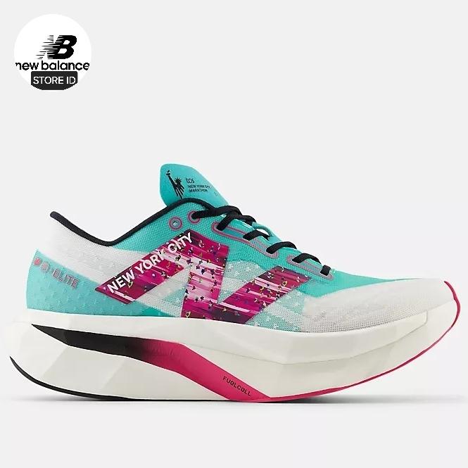 SEPATU NB NEW BALANCE FUELCELL SC ELITE V4 NYC MARATHON 36 di New Balance  Store Jkt_new Tokopedia
