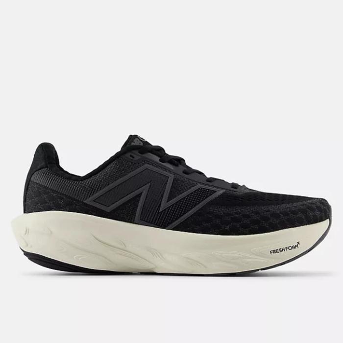 Gambar SEPATU NEW BALANCE FRESH FOAM X 1080 V14 BLACK CREAM ORIGINAL - BLACK CREAM, 40 dari BAROKAHSTOREJKT20 undefined Tokopedia