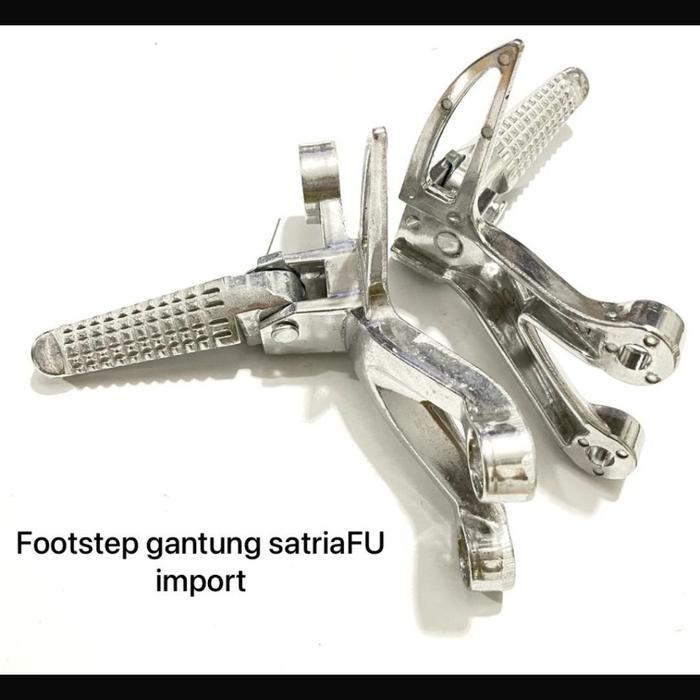 Gambar Footstep belakang fu gantung variasi motor import dari Cv maju mapan jaya undefined Tokopedia