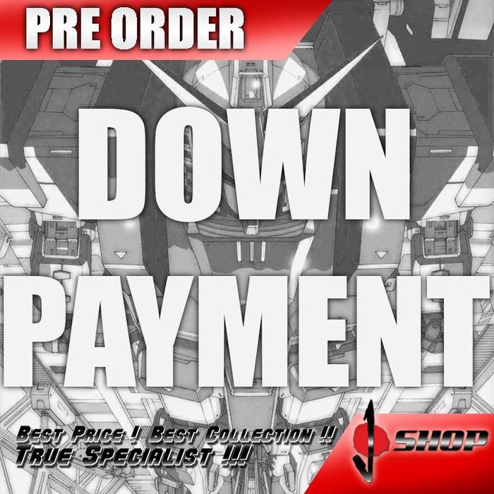 Gambar 1/144 OPTION PARTS SET GUNPLA 16 (METEOR HOPPER) - DOWN PAYMENT dari J-SHOP HOBBY SHOP INDONESIA undefined Tokopedia