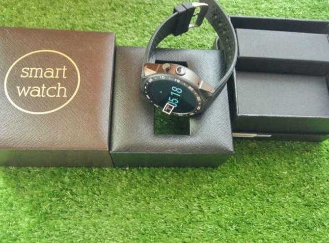 Bluetooth Kw 88 Jual Smartwatch Kingwear KW88 Bluetooth Camera Sim