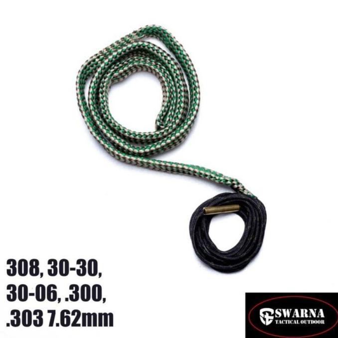 Gambar Bore Snake Swarna Tactical 22 Cal C&R - 5.56 Mm - 308 CAL dari Kalila Olle toko undefined Tokopedia