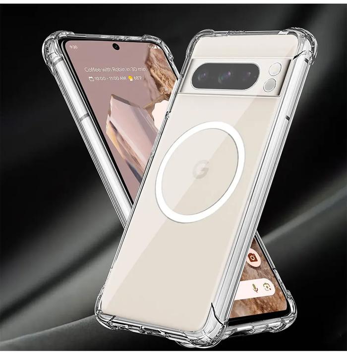 Magsafe Pixel Xl Case Magsafe Compatible Pixel 4xl Clear Case Mous