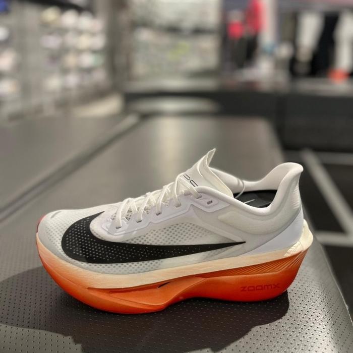 Nike Zoom Fly Chaussure Nike Marathon Kipchoge Sepatu Nike Zoom