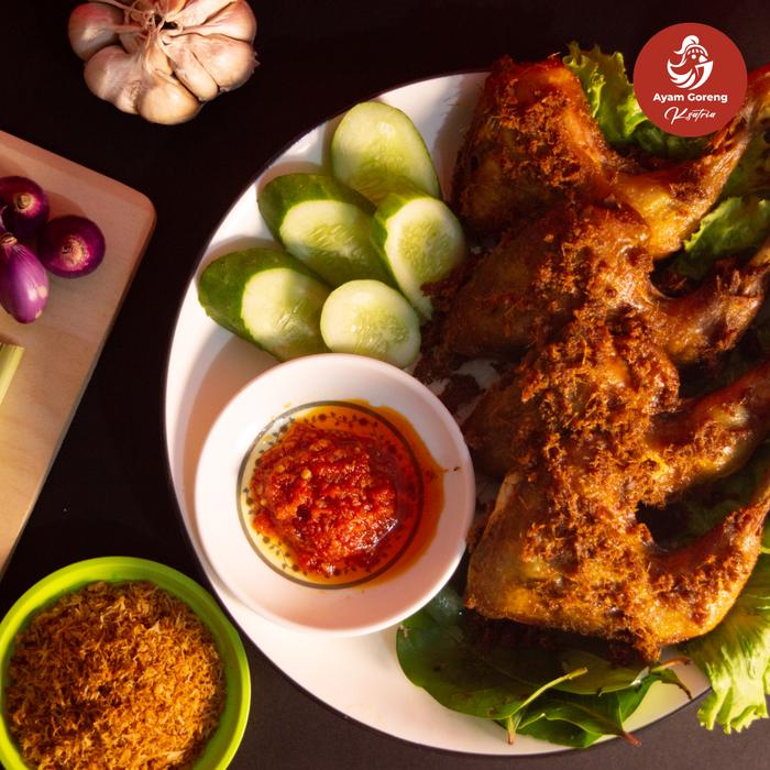 Gambar Ayam Goreng Rempah Ksatria (Frozen) dari Ayam Ksatria undefined Tokopedia