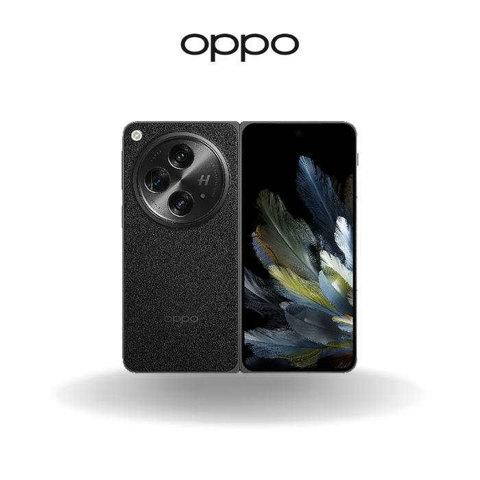 Gambar Oppo Find N3 Fold 16/512GB Garansi Resmi 1 Tahun - CLASSIC BLACK, Tanpa Paket dari GAMER.ID undefined Tokopedia