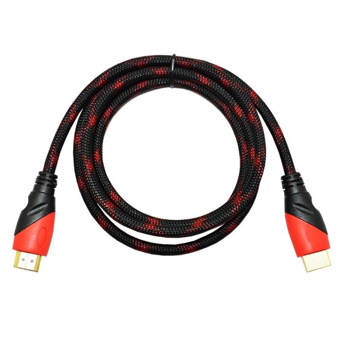 Gambar Bits Kabel HDMI Ultra High Definition 4K 1.5 Meter - Mdisk dari Ridista Online undefined Tokopedia