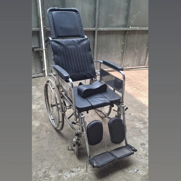 Gambar SEWA KURSI RODA  - RENTAL KURSI RODA - 30 HARI dari PROJAYA TEKNIK DADAP undefined Tokopedia