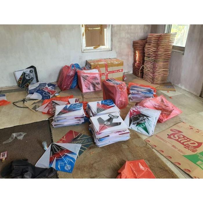 Gambar Layangan Sukhoi Layangan Aduan standart jawa timuran murah isi (50pcs) - 50PCS dari Warung Bu Lusi undefined Tokopedia