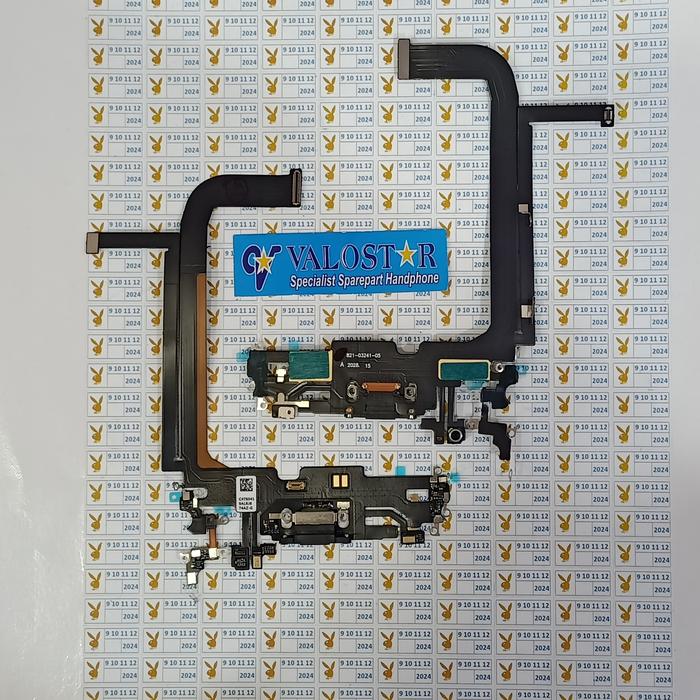 Gambar FLEXIBLE FLEKSIBEL CAS USB CHARGER IPHONE 13 PRO MAX ORINEW LOGO dari Valostar undefined Tokopedia