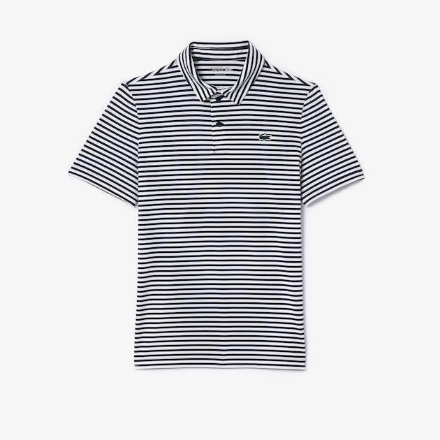 Gambar readyy Baju Kaos Polo Lacoste Golf Ultra Dry Anti UV Polo Shirt Men Pria Original - Navy dari henndar undefined Tokopedia