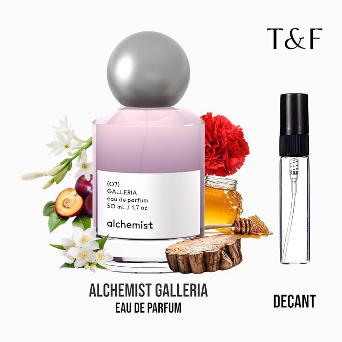 Gambar Parfum Decant Alchemist Galleria EDP for Women - 10 ml dari T&F Decant Perfume undefined Tokopedia