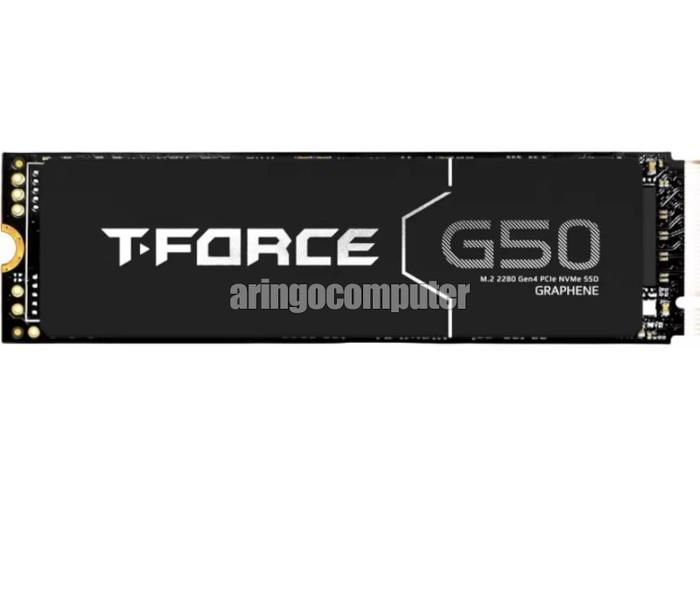 Gambar SSD Team M.2-2280 T-FORCE G50 1TB UpTo 5000MBps dari Aringo Computer Samarinda undefined Tokopedia