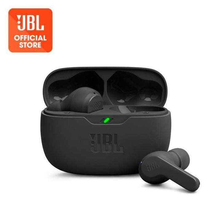 Gambar Terlaris Jbl Wave Beam True Wireless Earbuds - Black dari RayanaAccessories undefined Tokopedia