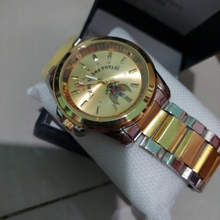 Gambar JAM ISTANA PRESIDEN RI - talikombinasi dari deny shebe undefined Tokopedia