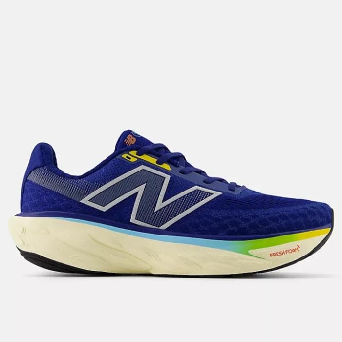 Gambar SEPATU NEW BALANCE FRESH FOAM X 1080 V14 BLUE ORIGINAL - BLUE, 40 dari BAROKAHSTOREJKT20 undefined Tokopedia