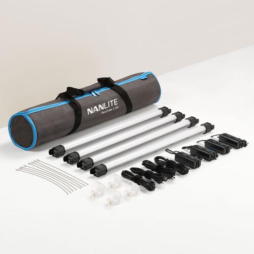 Gambar Nanlite Pavotube 15C 2 Kit RGBW LED Tube Pavotube 15C GARANSI RESMI - 4 Kit dari Bursa Kamera Profesional Kota Administrasi Jakarta Pusat Tokopedia