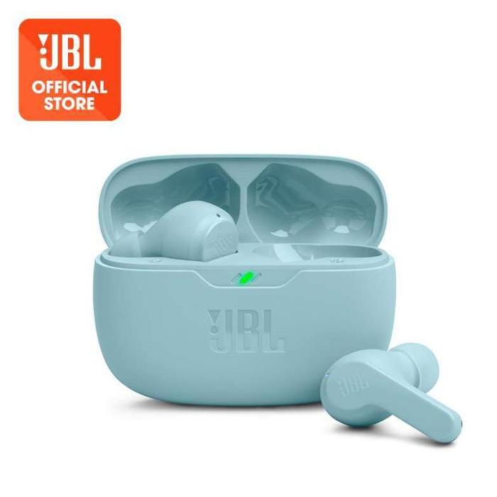 Gambar Terlaris Jbl Wave Beam True Wireless Earbuds - Mint dari RayanaAccessories undefined Tokopedia