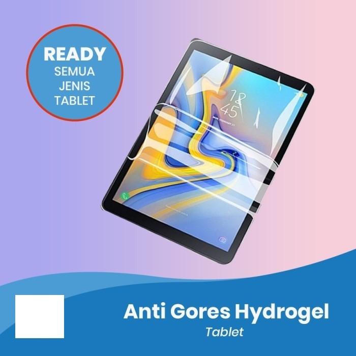 Gambar ANTI GORES HYDROGEL CETAK TAB ADVAN A10 /XTAB /VX LITE /SKETSA 10 / SKETSA 1 /SKETSA 2 /SKETSA 3 /TAB A8 /TAB GALILEA / TAB X7 PRO / TAB BELAJAR ELITE CLEAR BENING / GLARE MATTE PAPERLIKE SCREEN GUARD PROTECTOR ANTI GORES HYDROGEL PELINDUNG LAYAR TAB - CLEAR BENING, SKETSA 3 dari TOMMYSHOP12 undefined Tokopedia