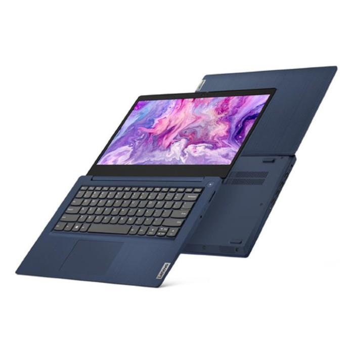 Gambar Lenovo IdeaPad Slim 3-14IAH8 Intel i5-12450H 8GB SSD 512GB 14" FHD - Blue dari Els Computer undefined Tokopedia
