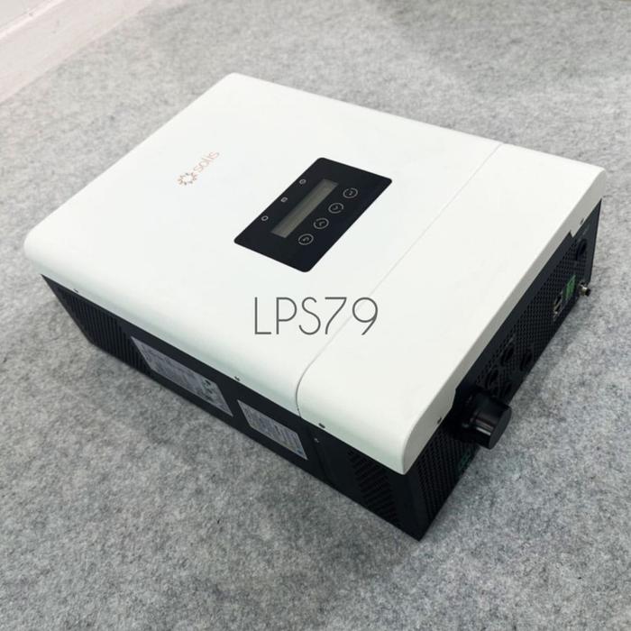 Solis Hybrid Single Phase Off Grid Inverters  S5-EO1P5K-48-P 48V 5KW High Performance