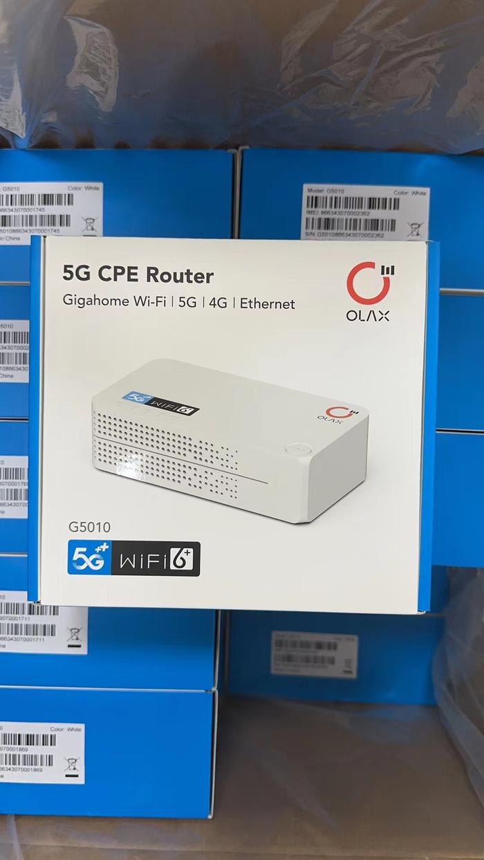 Gambar Modem 5G unlock all operator 4000Mbps dan juga suport 4G all simcard - seri Mifi G5010 dari Sukahurip Shop undefined Tokopedia