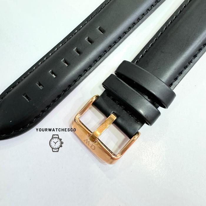 Jual Strap Tali jam DW Daniel Wellington Tali Kulit Jam DW - Main Image