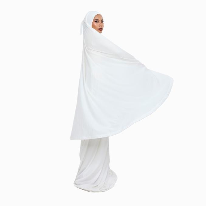 Gambar Luxe Prayer Robe - Lafiye Luxense - Faith dari Tears Store forever undefined Tokopedia
