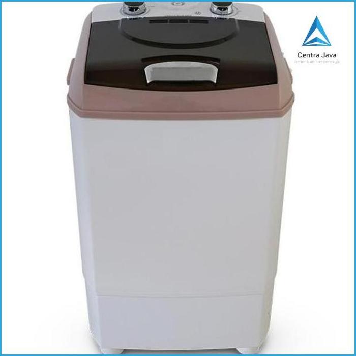 Gambar CJ- Saga Mesin Cuci Mini / Portable 1 Tabung SWM03 - SAGA dari Centra Java undefined Tokopedia