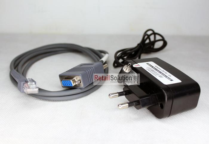Jual Kabel Barcode Scanner Cables Symbol Zebra USB Serial PS2 - All ...