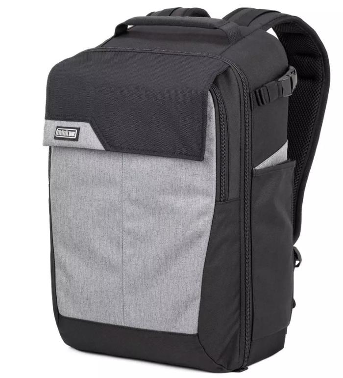 Gambar ThinkTANK Mirrorless Mover Backpack - Tas camera - Cool Grey dari CAMERA CO ID undefined Tokopedia