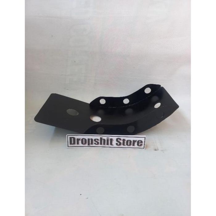 Gambar Pelindung Mesin Motor Custom Japstyle Honda Megapro Scorpio Enygine Guard Mud Guard - Galvanis, Pelindung mesin dari SEDAYU LAND STORE undefined 2 Tokopedia