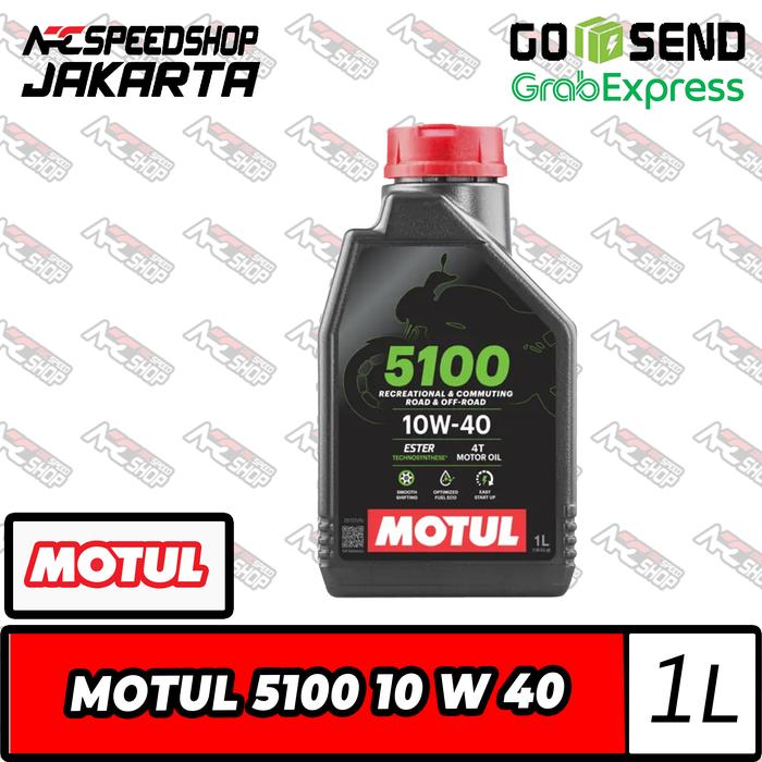 Gambar Oli Motul 5100 7100 510 SCOOTER POWER / EXPERT 100% Synthetic ORIGINAL - Tambahan Dus dari Arcspeedshop Jakarta undefined 4 Tokopedia