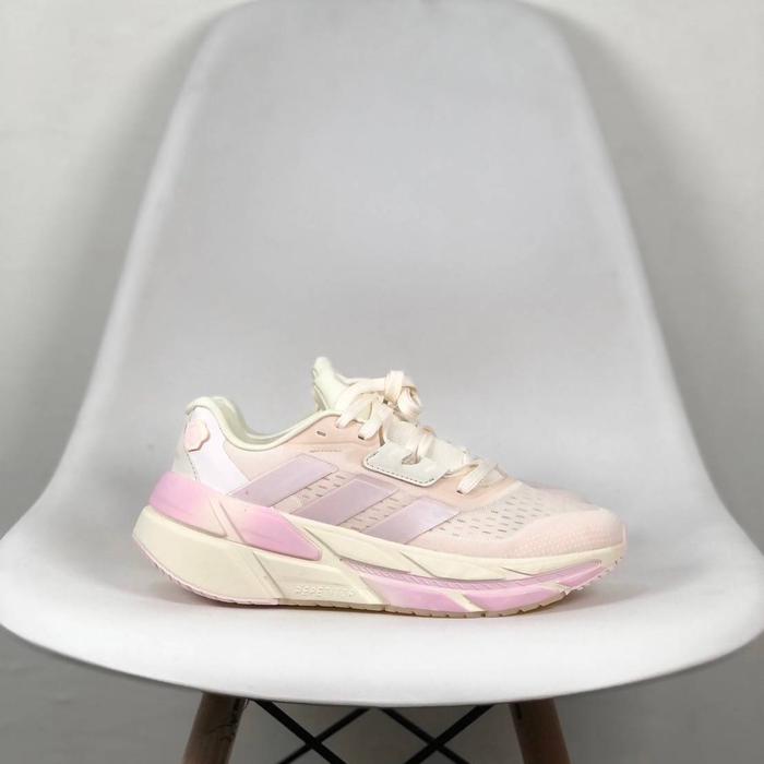 Jual SEPATU ADIDAS ADISTAR CS CRISTAL WHITE CLEAR PINK WOMEN