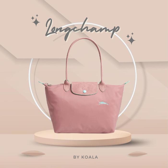 Jual Tas LC Le Pliage Club Tote Bag (1) Chalk, Large Kota