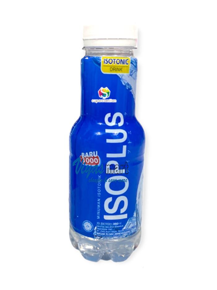 Gambar Isoplus minuman isotonik 350ml - Original dari Viyas Mart undefined Tokopedia