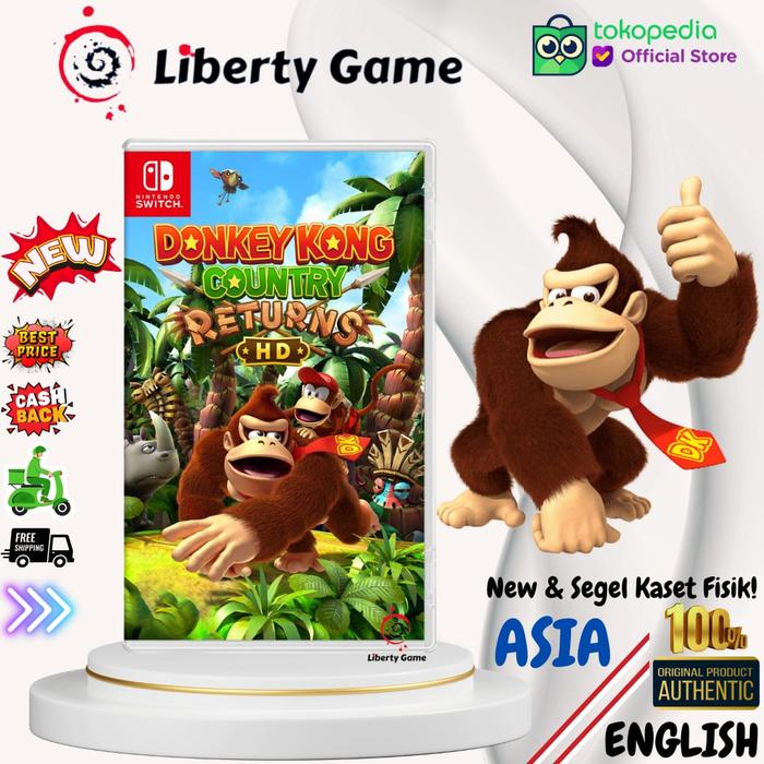 Donkey Kong Wii Virtual Console Collection Returns Wii Donkey Kong