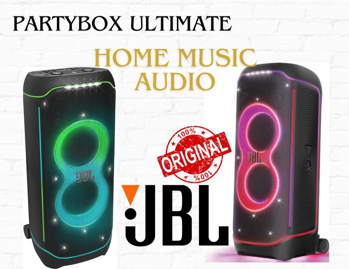Jbl Sound Jbl Partybox 300 Connect Plus Subwoofer Jbl Party Box